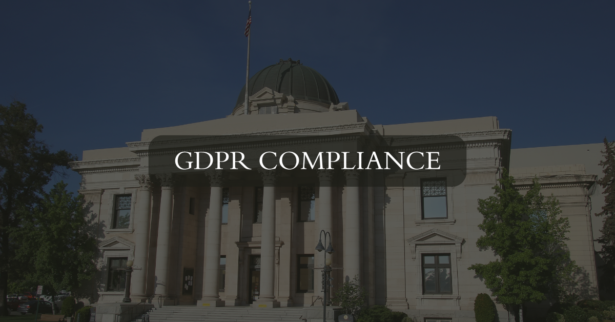 GDPR Compliance