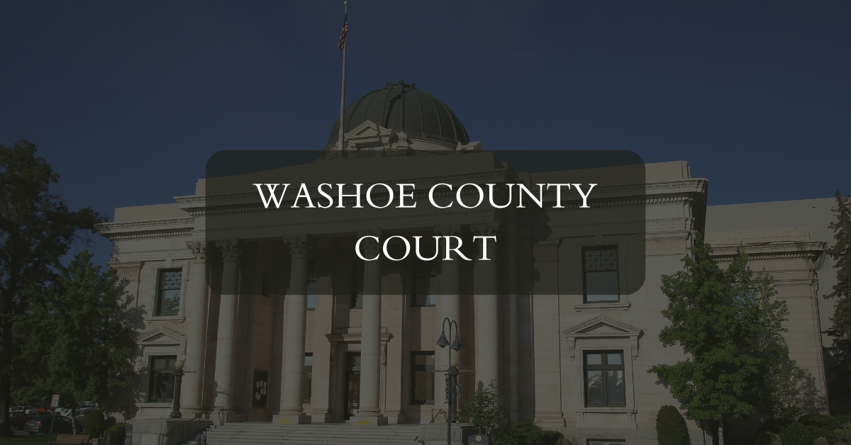 Washoe County Court